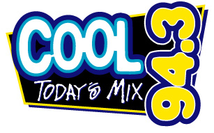 Cool 94.3 Logo